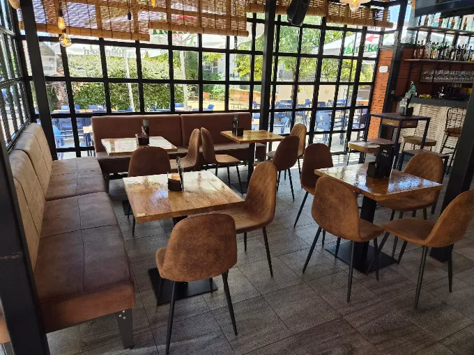 Interior de T54 La Tapita